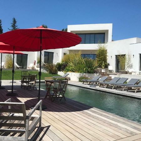 Villa Le Sud Appartements Кассі Екстер'єр фото