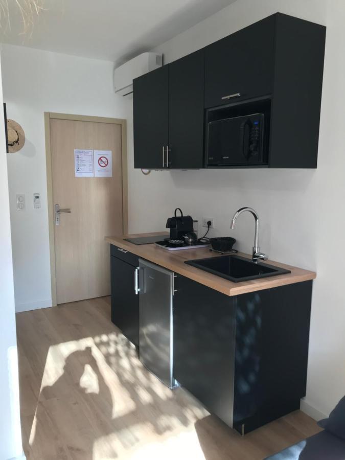 Villa Le Sud Appartements Кассі Екстер'єр фото