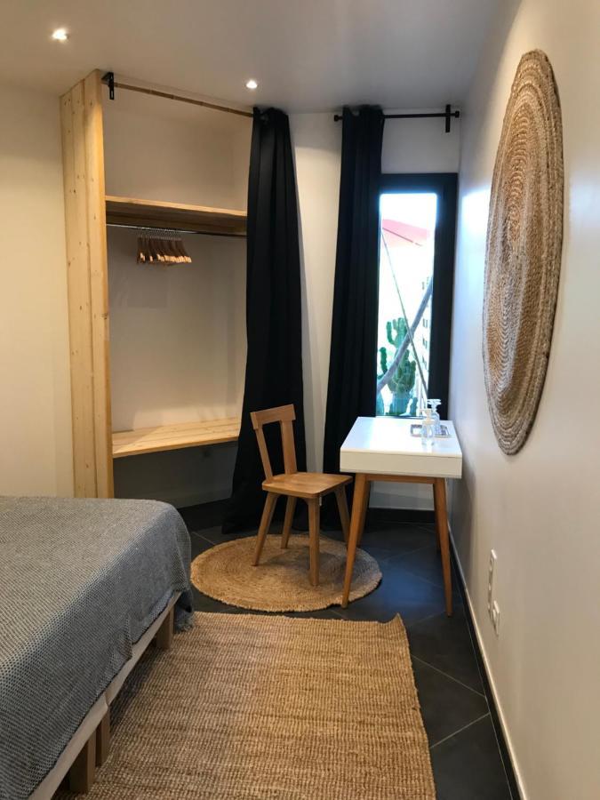 Villa Le Sud Appartements Кассі Екстер'єр фото