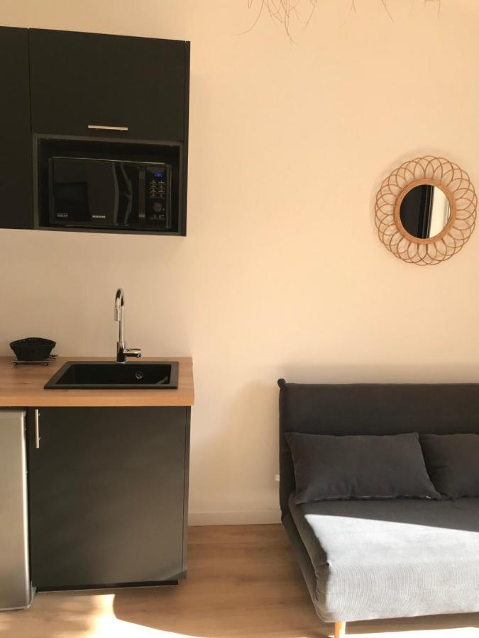 Villa Le Sud Appartements Кассі Екстер'єр фото