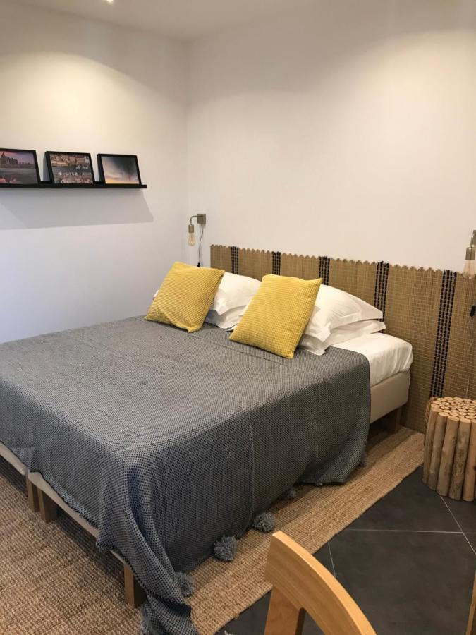 Villa Le Sud Appartements Кассі Екстер'єр фото