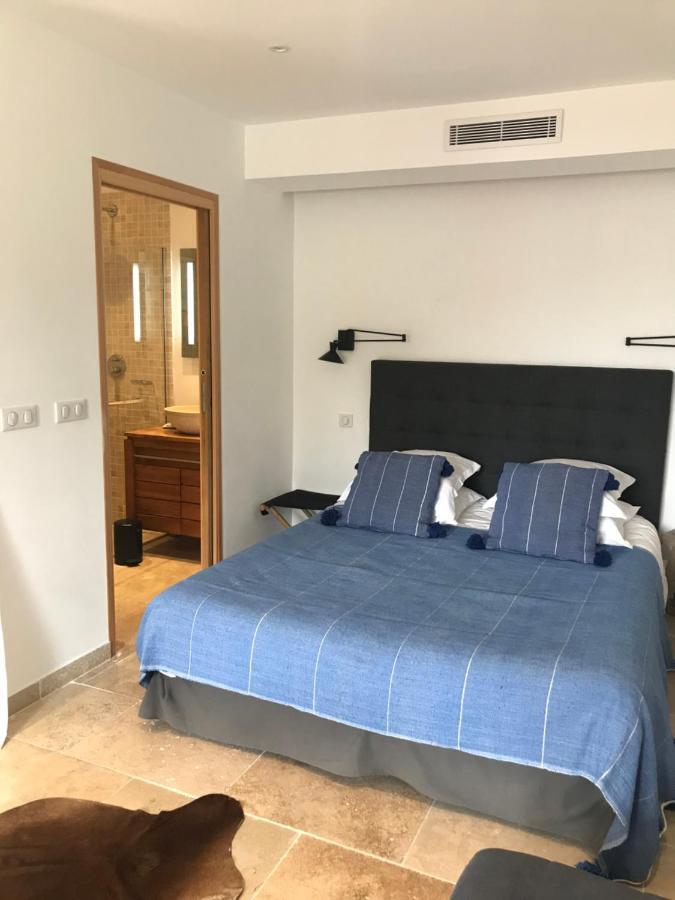 Villa Le Sud Appartements Кассі Екстер'єр фото