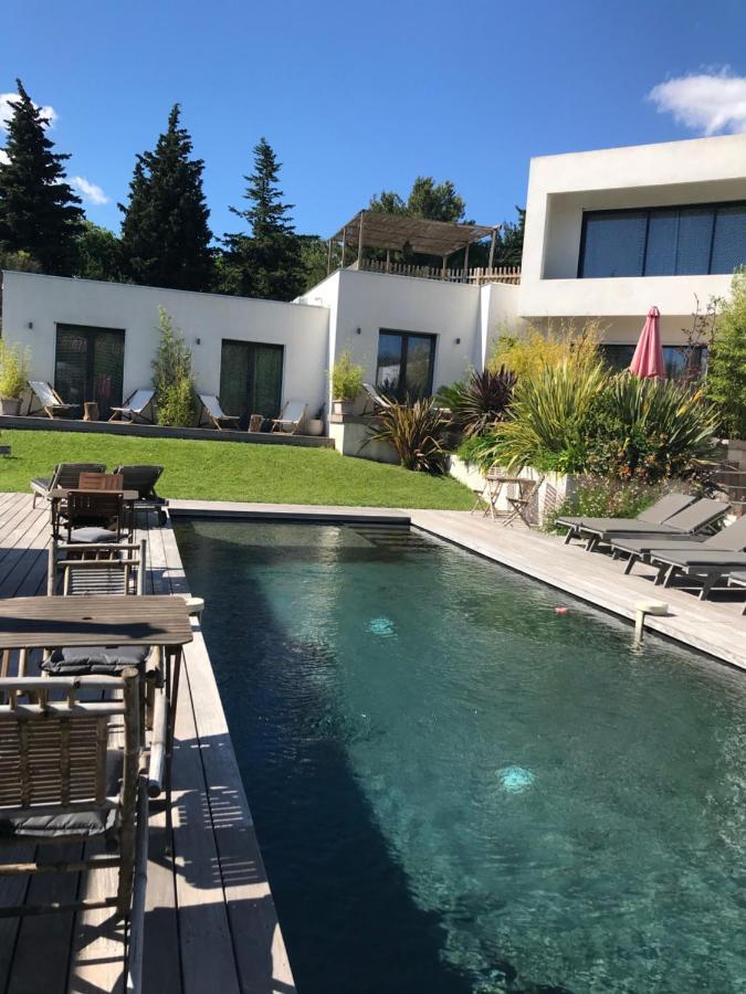 Villa Le Sud Appartements Кассі Екстер'єр фото
