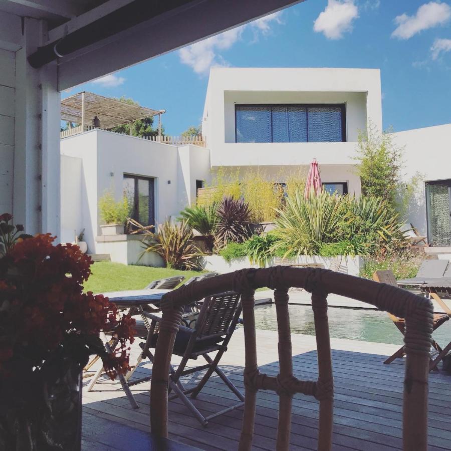 Villa Le Sud Appartements Кассі Екстер'єр фото