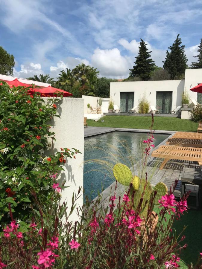 Villa Le Sud Appartements Кассі Екстер'єр фото