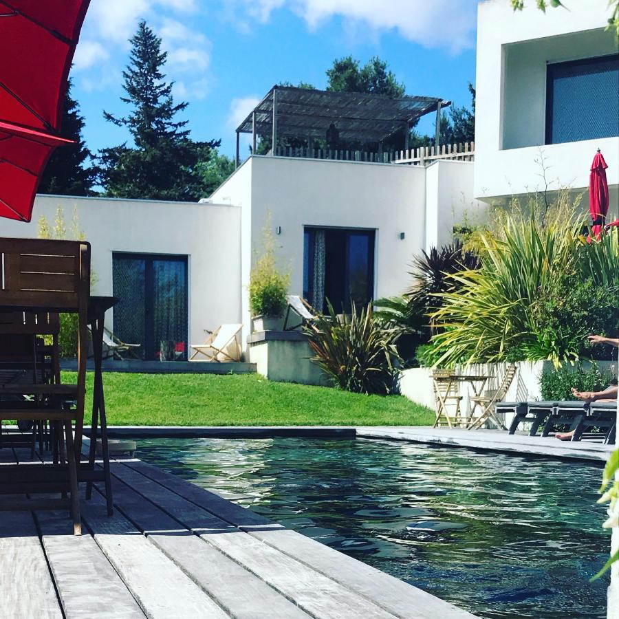 Villa Le Sud Appartements Кассі Екстер'єр фото