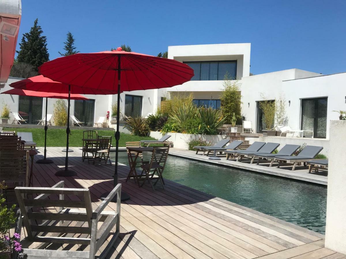 Villa Le Sud Appartements Кассі Екстер'єр фото