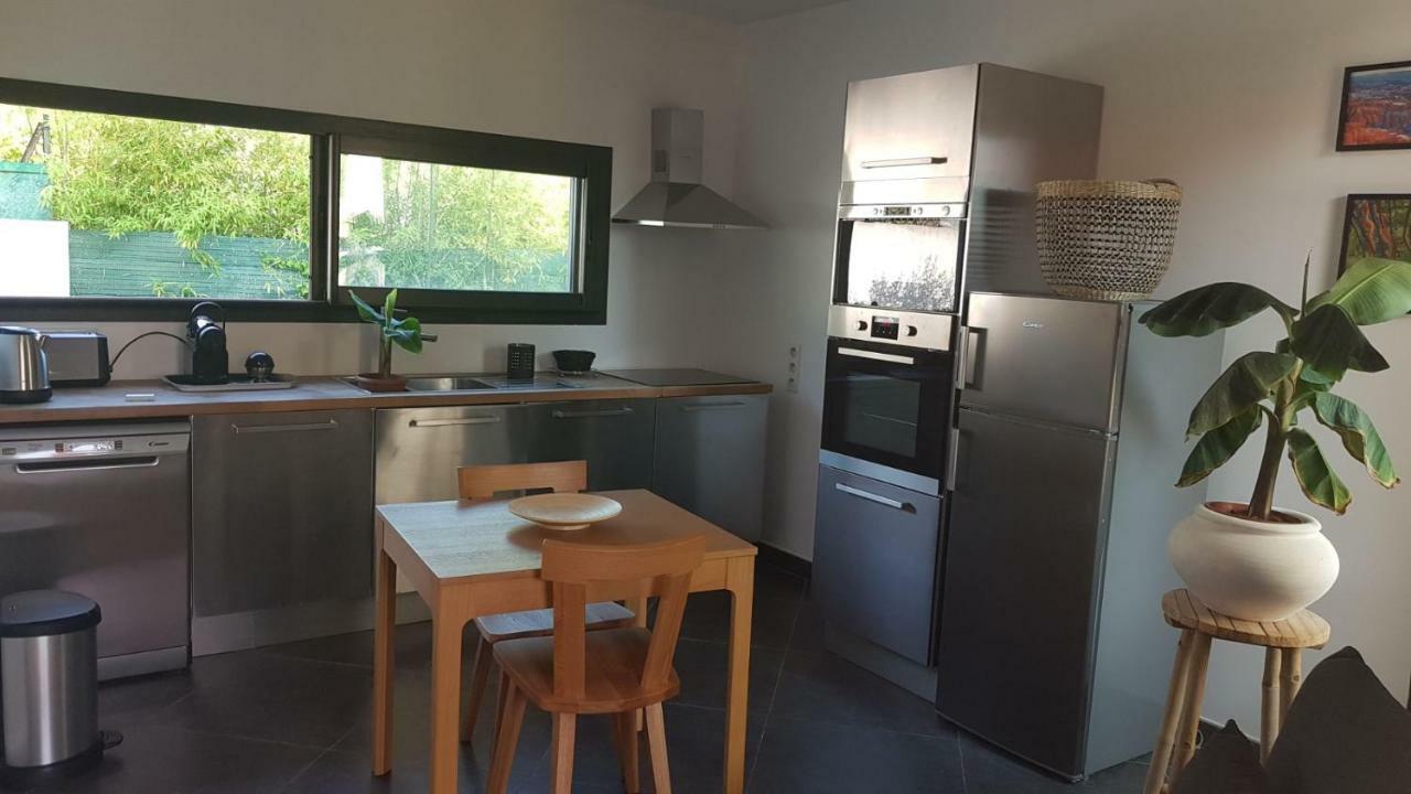 Villa Le Sud Appartements Кассі Екстер'єр фото