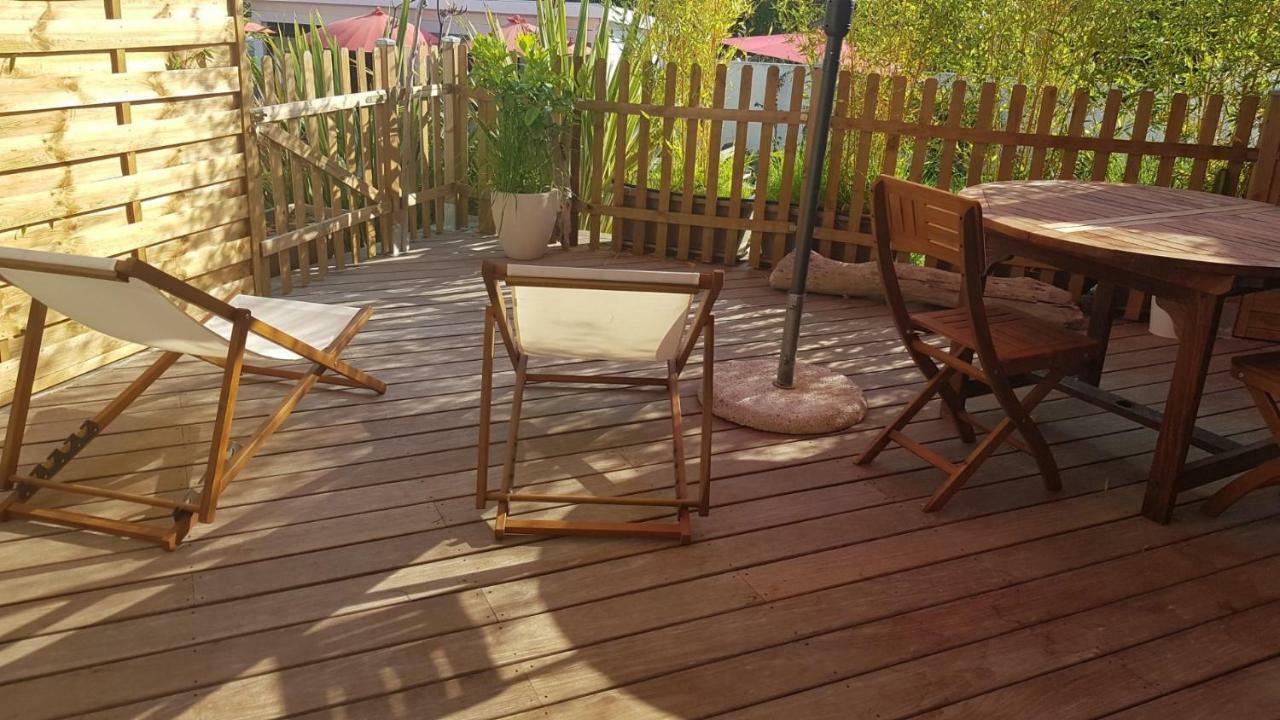 Villa Le Sud Appartements Кассі Екстер'єр фото