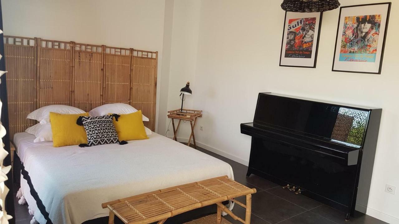 Villa Le Sud Appartements Кассі Екстер'єр фото