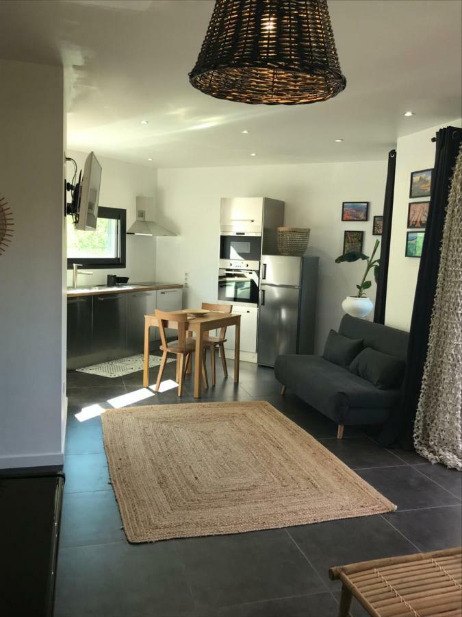 Villa Le Sud Appartements Кассі Екстер'єр фото