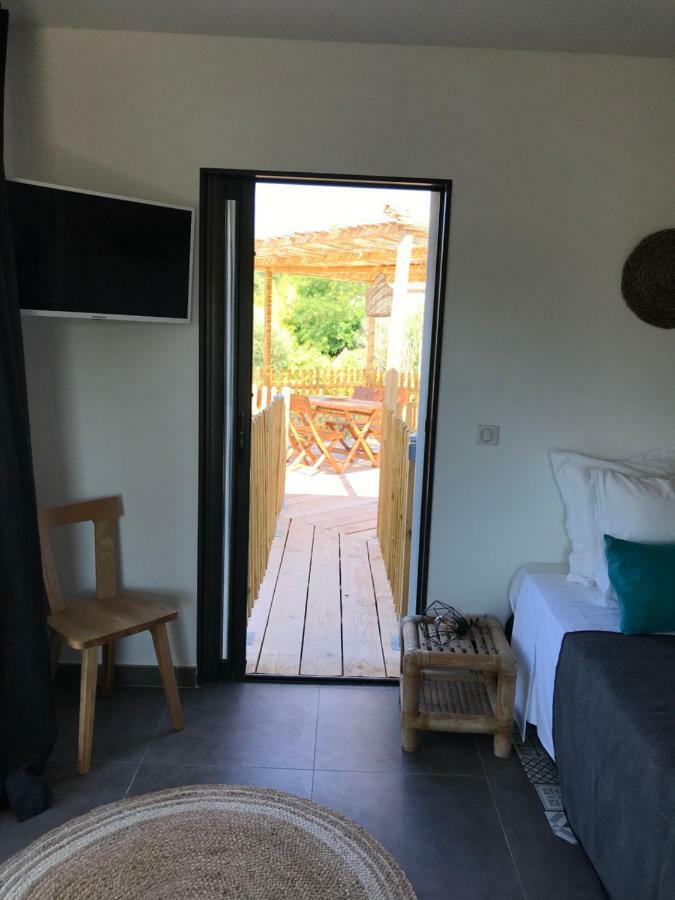 Villa Le Sud Appartements Кассі Екстер'єр фото