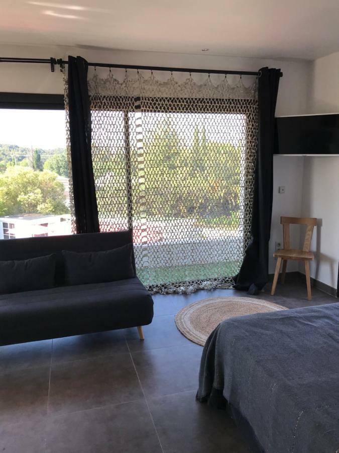 Villa Le Sud Appartements Кассі Екстер'єр фото